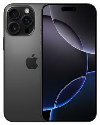 Apple iPhone 16 Pro Max (8GB/256GB) Black Titanium