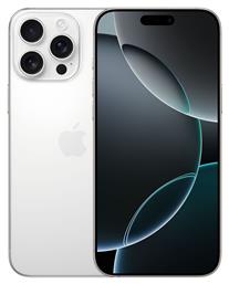 Apple iPhone 16 Pro Max (8GB/256GB) White Titanium