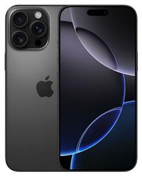 Apple iPhone 16 Pro Max (8GB/512GB) Black Titanium