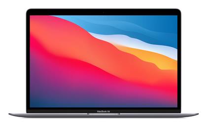 Apple MacBook Air 13.3'' (2020) IPS Retina Display (M1/8GB/256GB SSD) Space Gray (GR Keyboard)