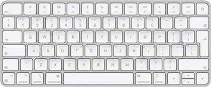 Apple Magic Keyboard Ασύρματο Πληκτρολόγιο Ελληνικό από το Public