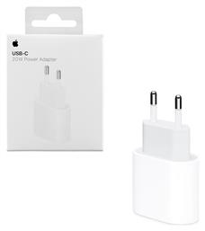 Apple Power Adapter A2347 USB-C Χωρίς Καλώδιο 20W