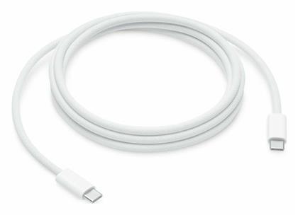 Apple USB 2.0 USB-C male - USB-C 240W 2m (MU2G3ZM/A) από το e-shop