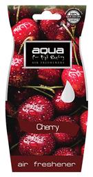 Aqua Αρωματική Καρτέλα Κρεμαστή Αυτοκινήτου The Naturals Cherry από το Saveltrade