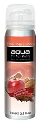 Aqua Αρωματικό Σπρέι Αυτοκινήτου The Naturals Cinnamon & Red Apple 75ml από το Saveltrade