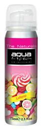 Aqua Αρωματικό Σπρέι Αυτοκινήτου The Naturals Lollipop 75ml