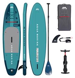 Aqua Marina Beast Φουσκωτή Σανίδα SUP με Μήκος 3.2m