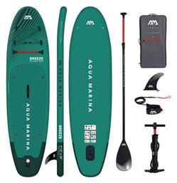 Aqua Marina Breeze Φουσκωτή Σανίδα SUP με Μήκος 3m