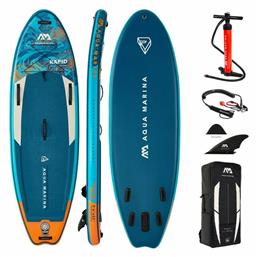 Aqua Marina Rapid 9’6” 28203 Φουσκωτή Σανίδα SUP με Μήκος 2.89m