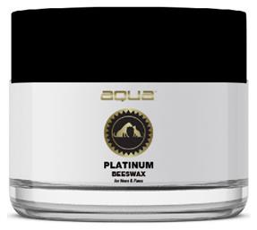 Aqua Platinum Beeswax Κεραλοιφή για Πατούσες και Μύτη 50ml