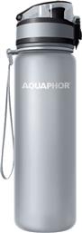 Aquaphor City Filter Bottle με Φίλτρο 500ml Γκρι από το Pharm24