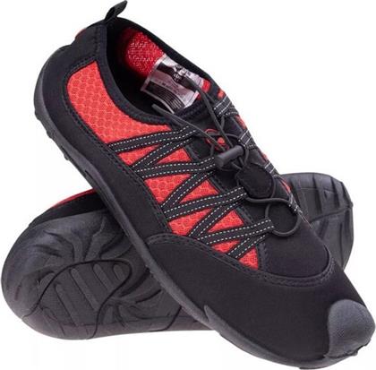 Aquawave Ανδρικά Παπούτσια Θαλάσσης Μαύρα από το MybrandShoes