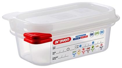 Araven Δοχείο Αποθήκευσης Τροφίμων 0.6lt 17.6x10.8x6.5cm από το 24home