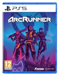 ArcRunner PS5 Game