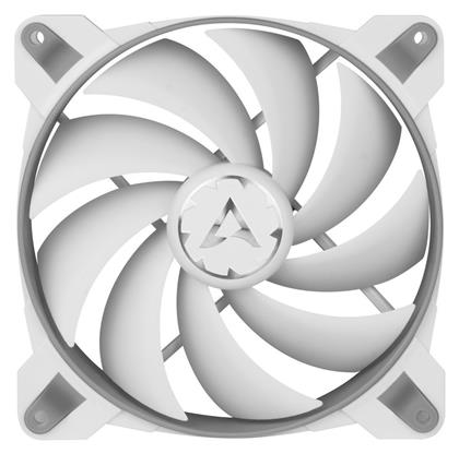 Arctic BioniX F140 Case Fan με Σύνδεση 4-Pin PWM Grey/White