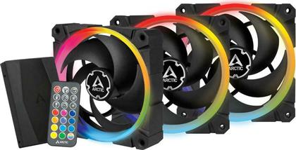 Arctic BioniX P120 A-RGB Case Fan με Σύνδεση 4-Pin PWM 3τμχ από το e-shop