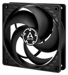 Arctic P12 PWM PST Case Fan 120mm με Σύνδεση 4-Pin Black/Black