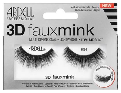 Ardell 3D Faux Mink 854 Black από το Zizel