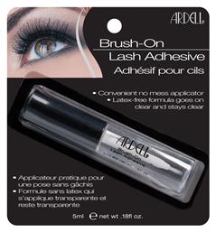 Ardell Brush-On Strip Κόλλα για Βλεφαρίδες σε Διάφανο χρώμα 5ml