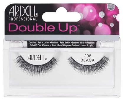 Ardell Double Up 208 Black από το Zizel