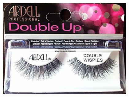 Ardell Double Up Ψεύτικες Βλεφαρίδες Double Wispies