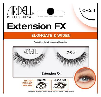 Ardell Extension FX Lashes C Curl Elongate and Widen