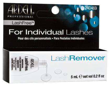 Ardell LashFree Remover για Βλεφαρίδες for Individuals Lashes 5ml