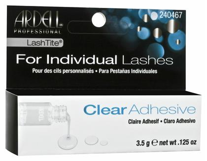 Ardell LashTite Κόλλα για Βλεφαρίδες σε Διάφανο χρώμα Clear 3.5gr