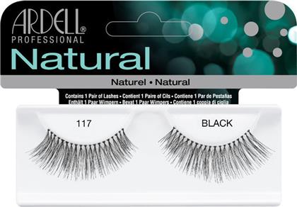 Ardell Natural 117 Black από το Plus4u