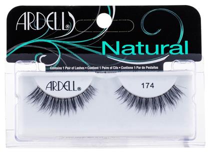 Ardell Natural 174 False Eyelashes Black από το Notino