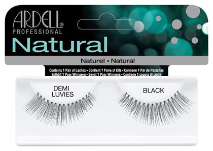 Ardell Natural Demi Luvies Black από το Zizel