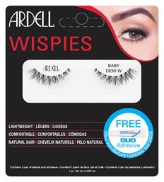 Ardell Wispies Ψεύτικες Βλεφαρίδες Baby Demi Kit