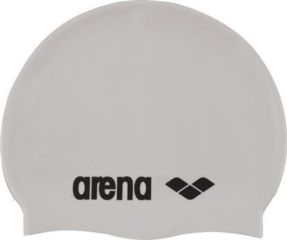 Arena Classic 91662-20 Σκουφάκι Κολύμβησης Ενηλίκων από Σιλικόνη Γκρι από το Delikaris-sport