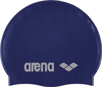 Arena Classic 91662-71 Σκουφάκι Κολύμβησης Ενηλίκων από Σιλικόνη Μπλε από το Plus4u