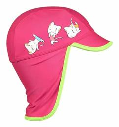 Arena Παιδικό Καπέλο Υφασμάτινο Αντηλιακό Friends Trucket Ροζ