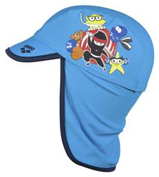 Arena Παιδικό Καπέλο Υφασμάτινο Αντηλιακό Water Tribe Cap