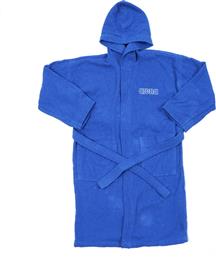 Arena Zeppelin Lights Kids' Bathrobe 003211-800 LIGHT ROYAL BLUE