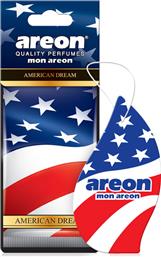 Areon Αρωματικό Δεντράκι American Dream MA41