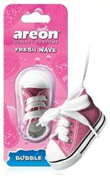 Areon Αρωματικό Κρεμαστό Αυτοκινήτου Fresh Wave Bubble Gum από το Saveltrade