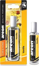 Areon Αρωματικό Σπρέι Αυτοκινήτου Perfume Vanilla 35ml από το Plus4u