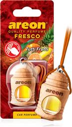 Areon Κρεμαστό Αρωματικό Υγρό Αυτοκινήτου Fresco Tutti Frutti 4ml από το Plus4u