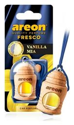 Areon Κρεμαστό Αρωματικό Υγρό Αυτοκινήτου Fresco Vanilla Mia 4ml από το Saveltrade