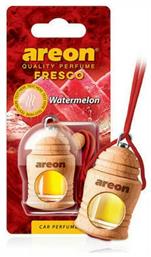 Areon Κρεμαστό Αρωματικό Υγρό Αυτοκινήτου Fresco Watermelon 4ml από το Saveltrade