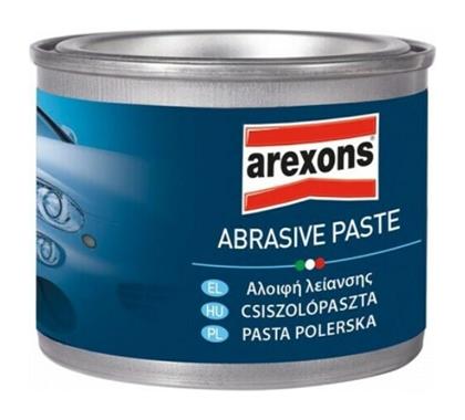 Arexons Abrasive Paste Χοντρή Πάστα Επιδιόρθωσης για Γρατζουνιές Αυτοκινήτου 150ml από το Saveltrade