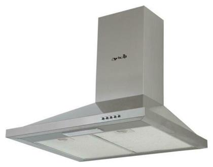 Arielli ACH-300S Καμινάδα 60cm Inox από το e-shop