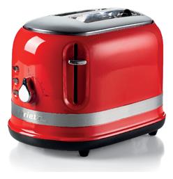 Ariete Φρυγανιέρα 2 Θέσεων 815W Κόκκινη από το Plus4u