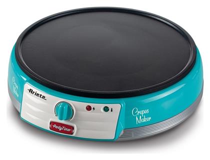 Ariete Κρεπιέρα 35cm Μπλε 1000W