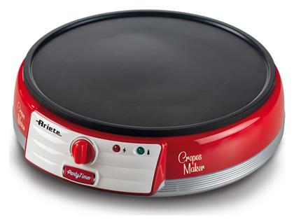 Ariete Κρεπιέρα 35cm Κόκκινη 1000W