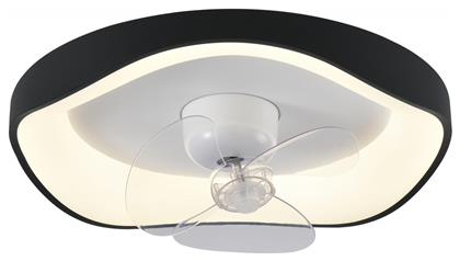 ARlight 30W με Φως 50cm Μαύρος CFC 9509 BK