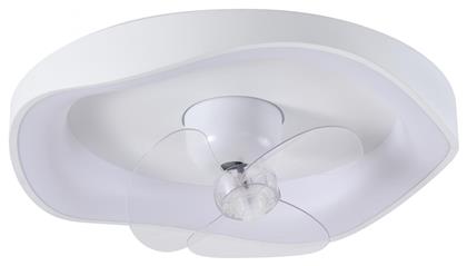 ARlight με Φως 50cm Λευκός CFC 9509 WH από το Katoikein